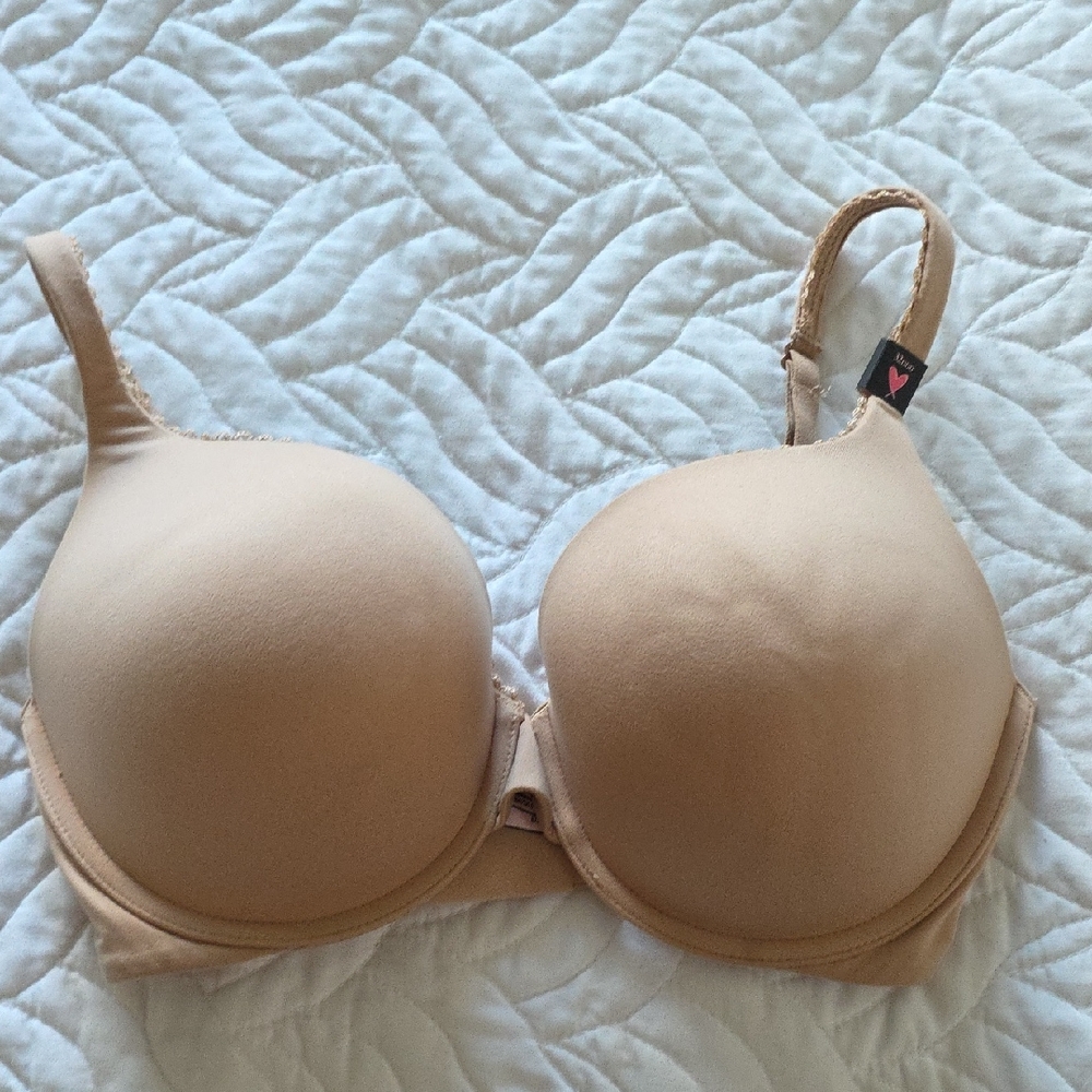 Victorias Secret Women's Tan Bra